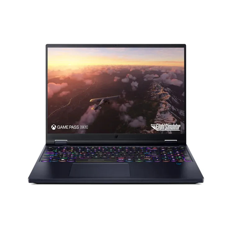 Computador Portátil Gamer ACER PREDATOR 16" 932Q - Intel Core i9 - RAM 32GB - Disco 1TB - RTX 4080