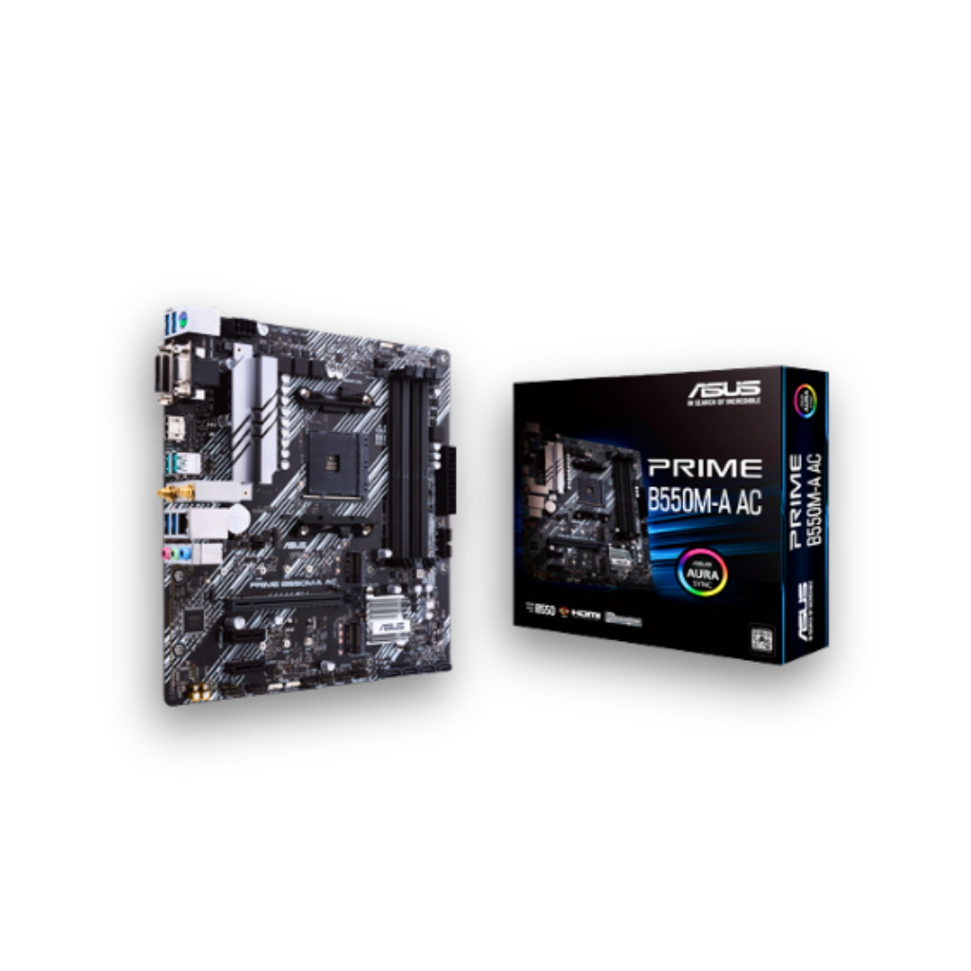 ASUS PRIME B550M-A AC WIFI
