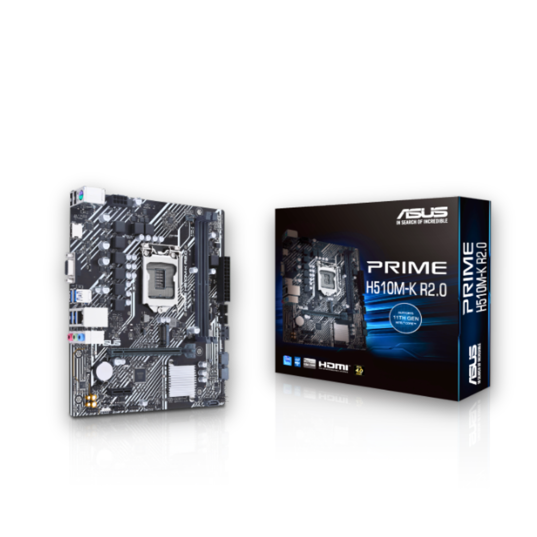 ASUS PRIME H510M-K R2.0