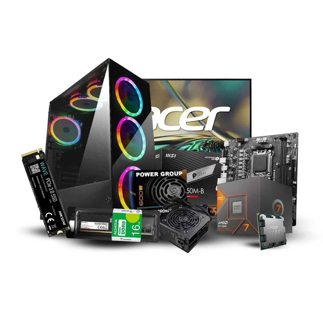 Aether X7 – Potencia sin límites, estilo sin igual