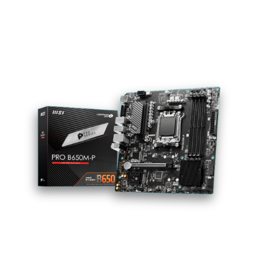 MSI B650M-P