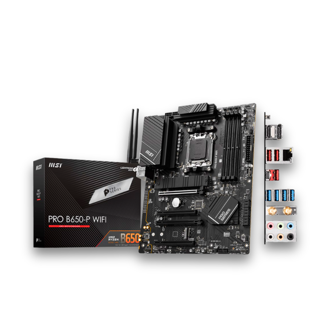 MSI PRO B650-P-VC WIFI