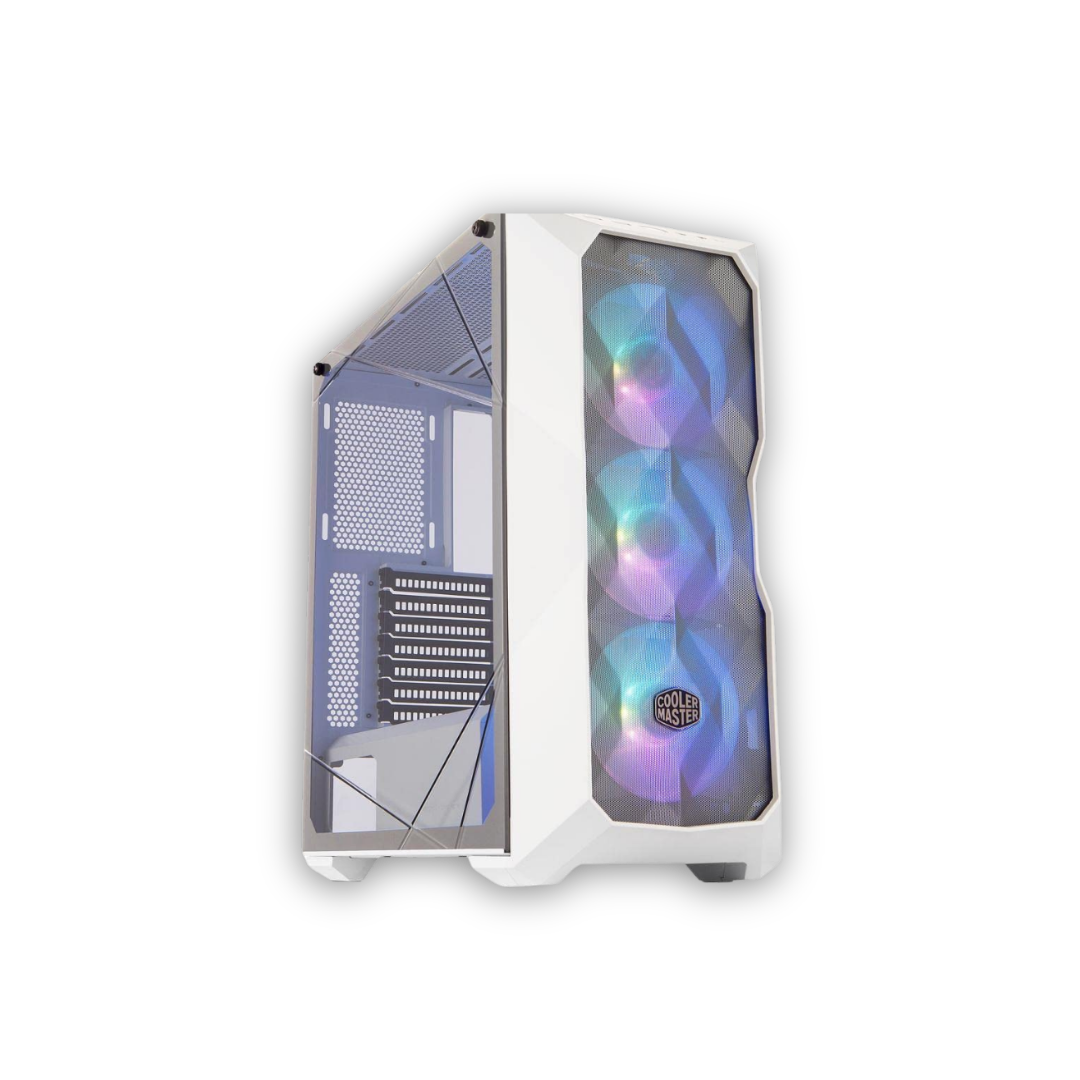 MasterBox TD500 Mesh