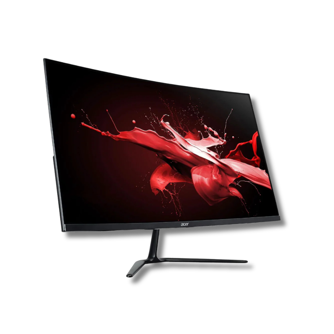 Monitor Curvo Acer 32" VA FHD – 165Hz, 1ms VRB, FreeSync, ZeroFrame