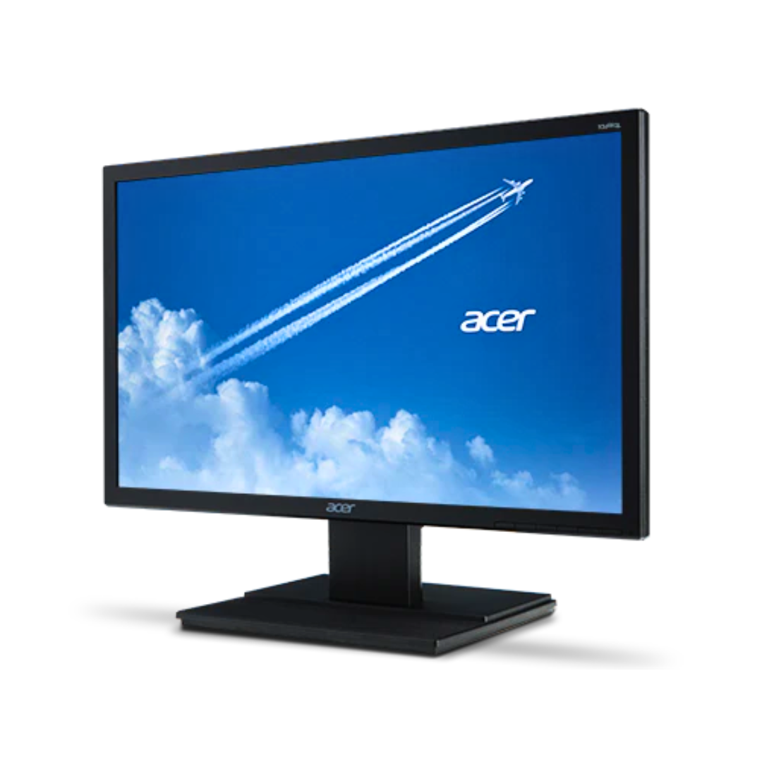 Monitor Acer 23.6" Full HD – Panel VA, HDMI, 60Hz, 5ms