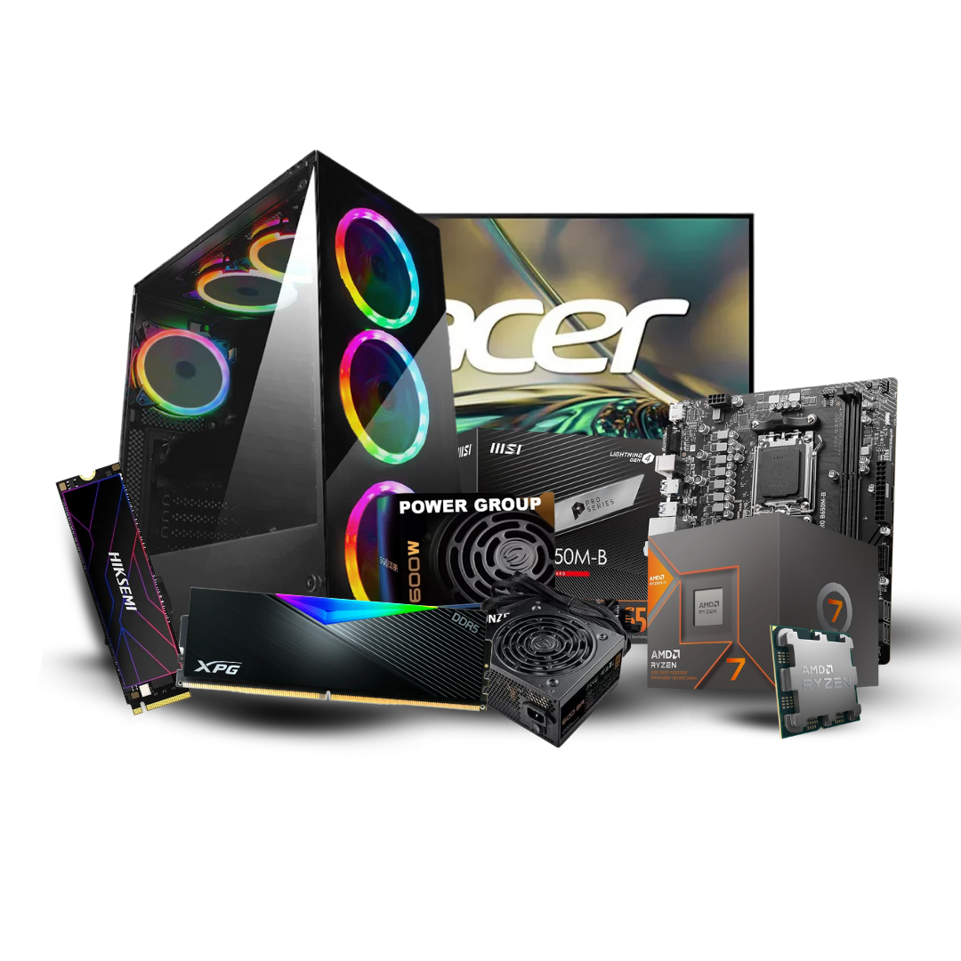 Vulcan Y6 – Potencia y gráficos integrados de élite