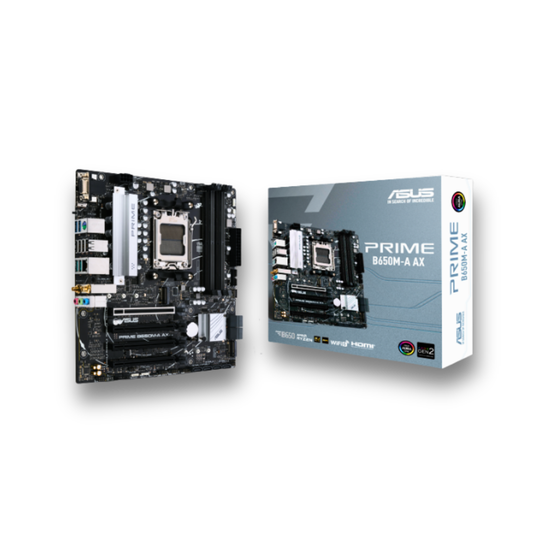 ASUS PRIME B650M-A AX6 GSI WIFI