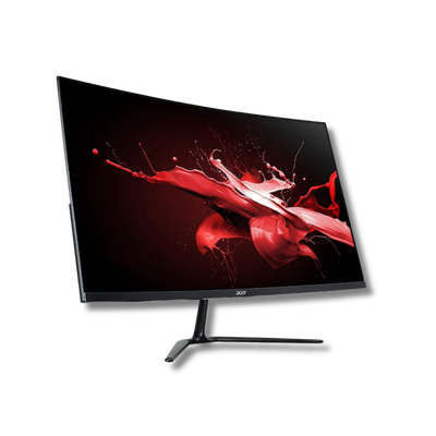Monitor Curvo Acer 32" VA FHD – 165Hz, 1ms VRB, FreeSync, ZeroFrame
