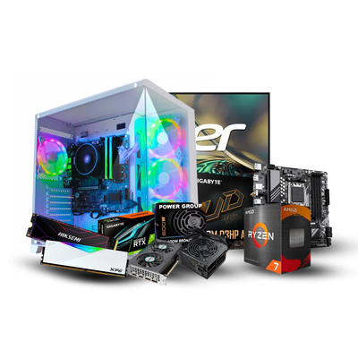 Orion 8700F – Poder gráfico y velocidad total