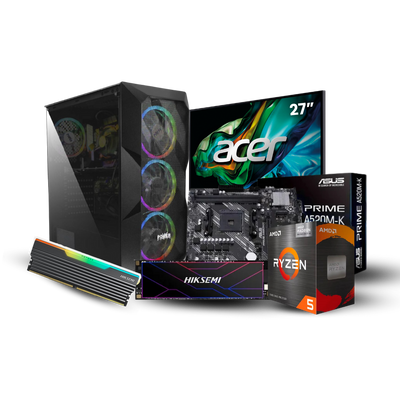 PixelRush R5 - 27 – Experiencia visual expansiva, rendimiento ágil