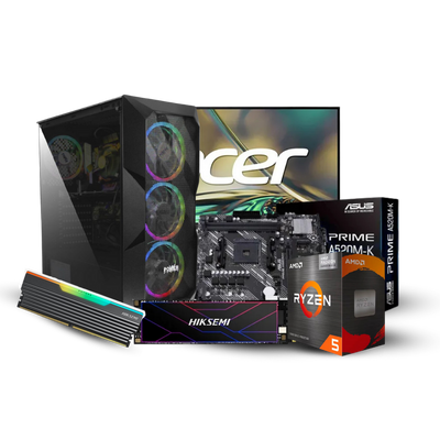 PixelRush R5 – Equilibrio perfecto entre accesibilidad y potencia