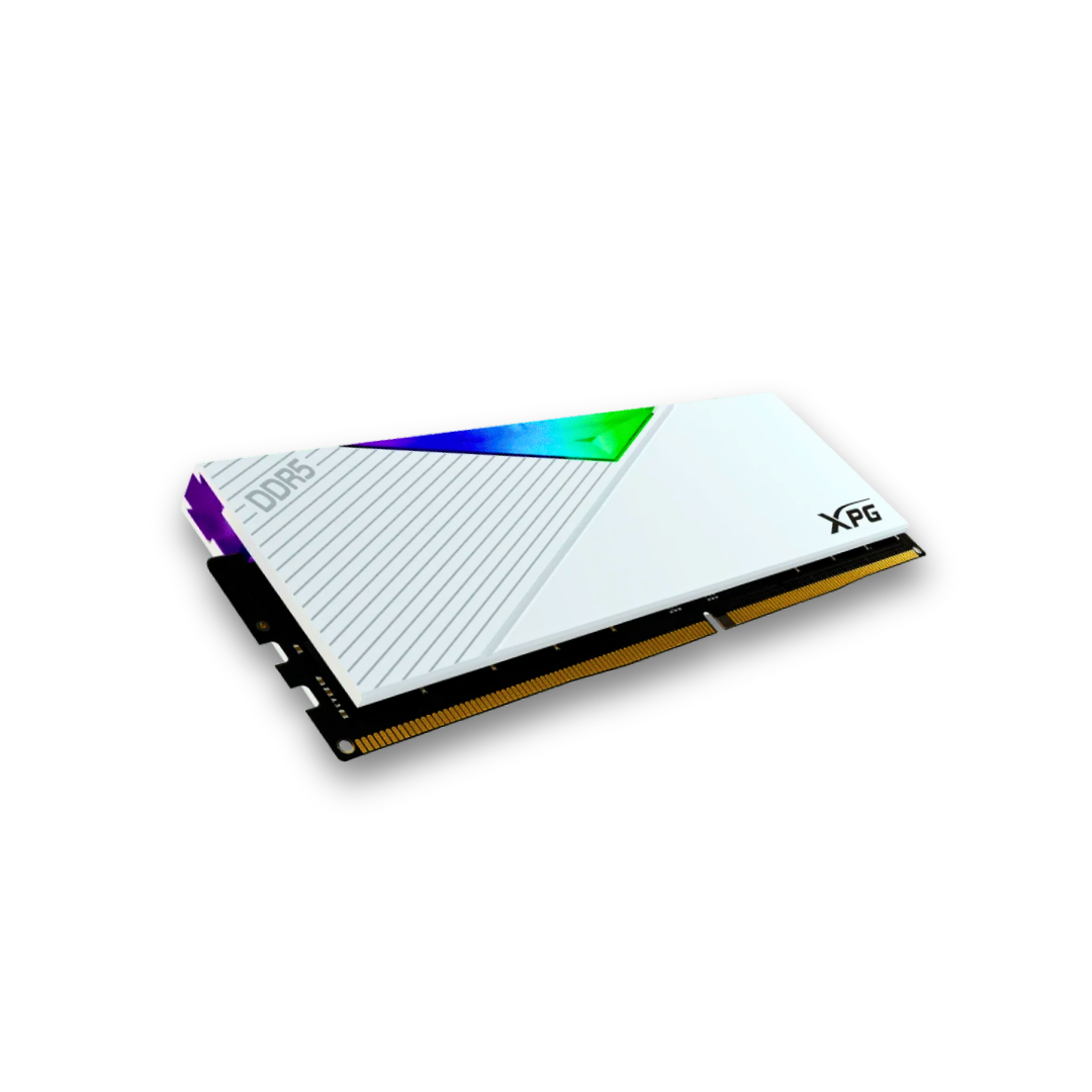RAM adata XPG white Lancer DDR5 5200 Mhz