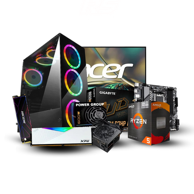 Spectra R5 – Conectividad y estilo en alta definición