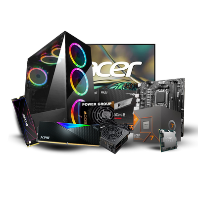 Vulcan Y6 – Potencia y gráficos integrados de élite